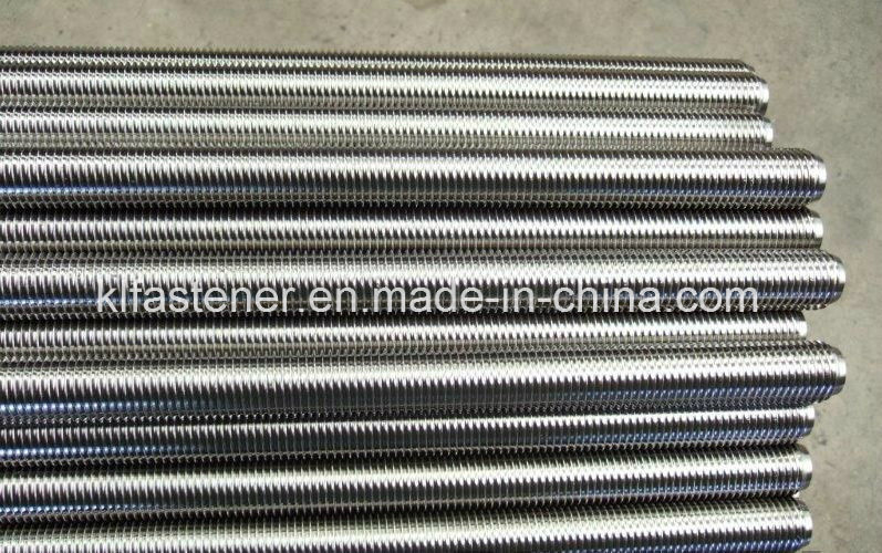 Stainless Steel A2-70 A4-80 Full Thread Bolt, Stud Bolt