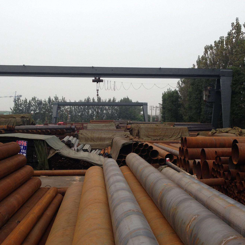 ASTM A106 A53 Standard API 5L Seamless Carbon Steel Pipe/Tube