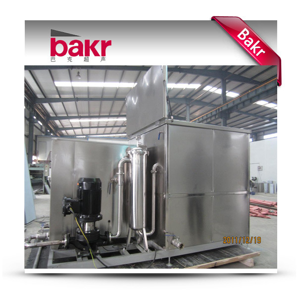 Bakr Factory Ultrasonic Cleaners Diesel Injector Cleaning Machine