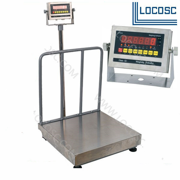 Weighing Scale with OIML