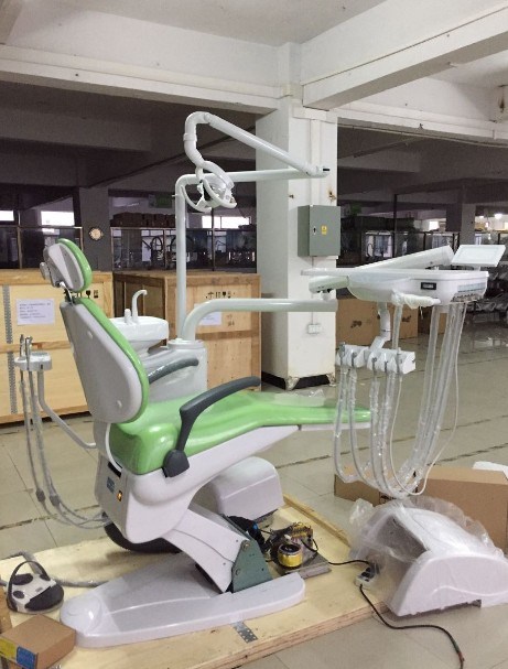 DC3000 Electric Dental Chair, Dental Unit Chair