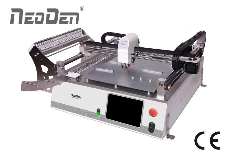 SMT Assembly Production Line, Printer+ Neoden3V+T962A