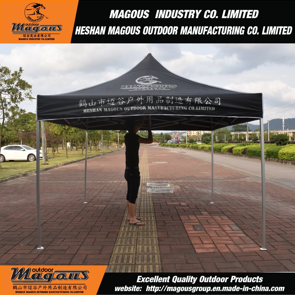 Aluminum Alloy Advertising Folding Tent