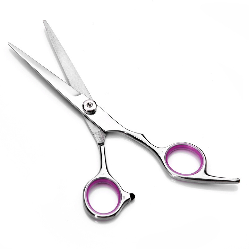 Quality Stainless Steel Pet Scissors Professional Dog Grooming Hair Cutter