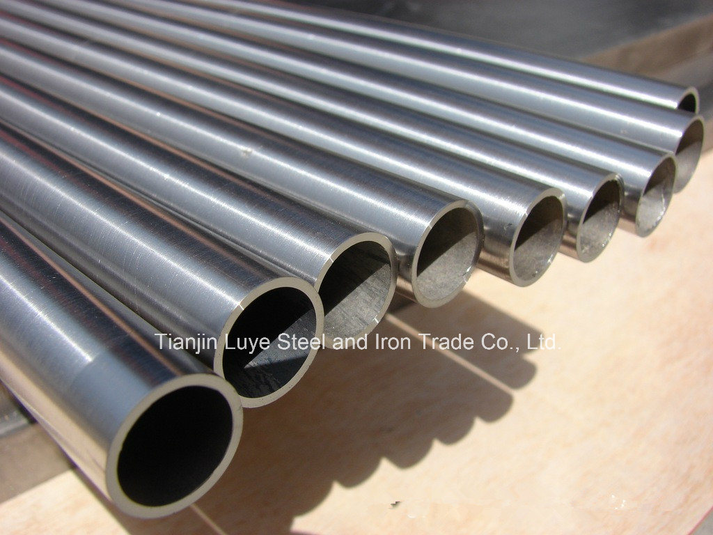 Stainless Steel Pipe Seamless Tube Pipe Fitting