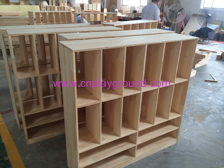 Children Book Toy Cabinet for Primary School M11-08401