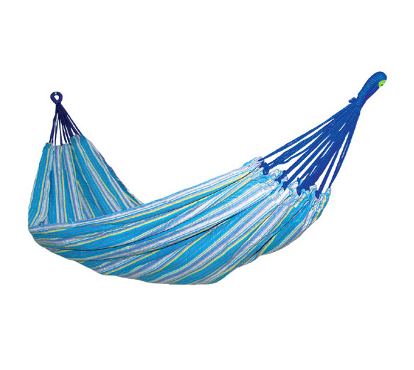 Garden Patio Backyard Cotton Hammock Folding Swing Chair