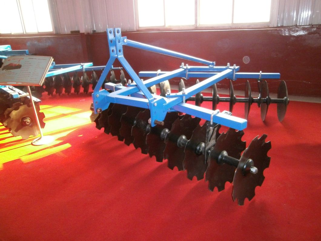 1bjx MID- Duty Harrow Disc for Tractor Mounted