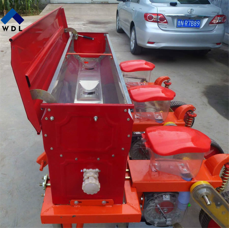 Automatic Bean Seed Planting Machine in Low Prices