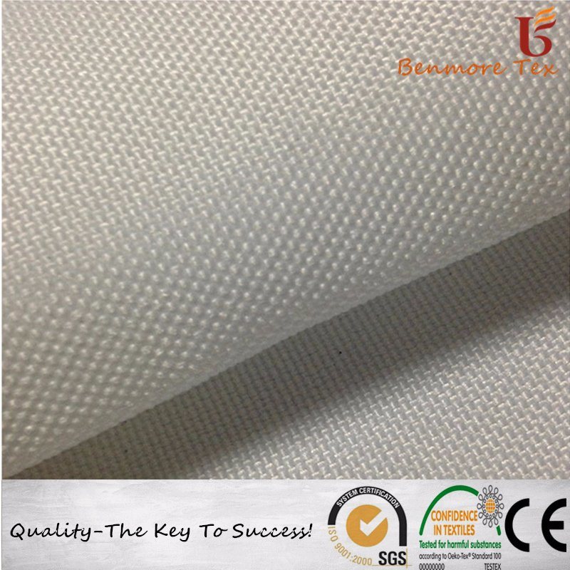 Flame Retardant Polyester 600d Coating Oxford Fabric for Printing Pop up Tent