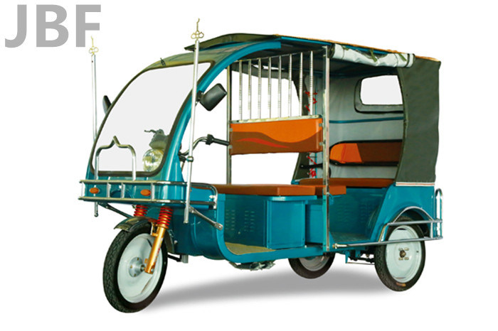 Electric Tuk Tuk, Passenger Tricycle, Auto Rickshaw