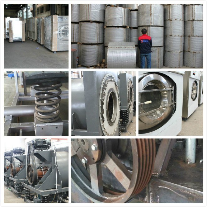 70kg Industrial Washing Equipment for Hospital