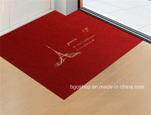 Eco Friendly Material Custom Bath Mat/Floor Mat