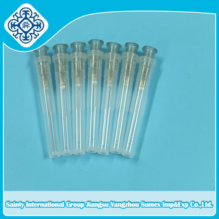 Disposable Injection Hypodermic Needle with Ce and ISO