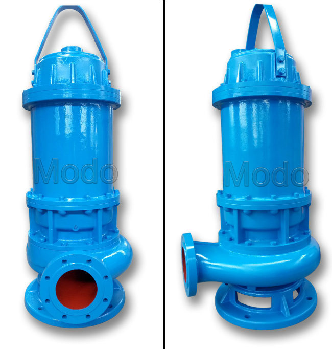 Reasonable Price Submersible Pond Submersible Sewage Pump