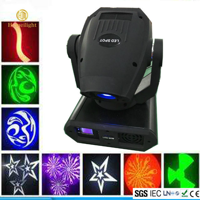 60W LED Moving Head Spot Concert Stage Beam Light