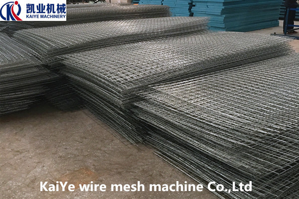 Automatic 3D Panel Wire Mesh Welded Machine