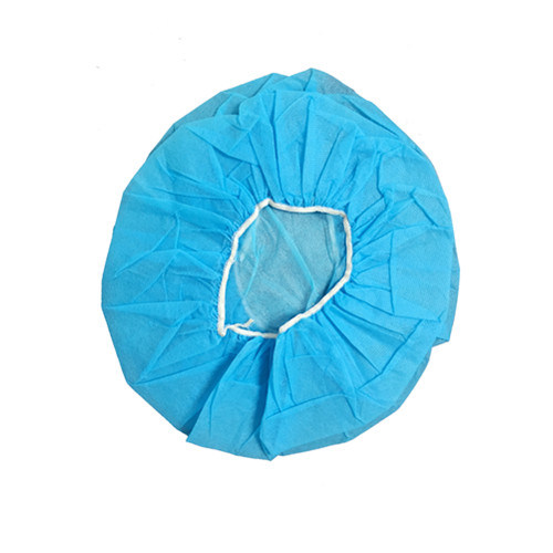 Disposable Non Woven Bouffant Cap Nurse Cap