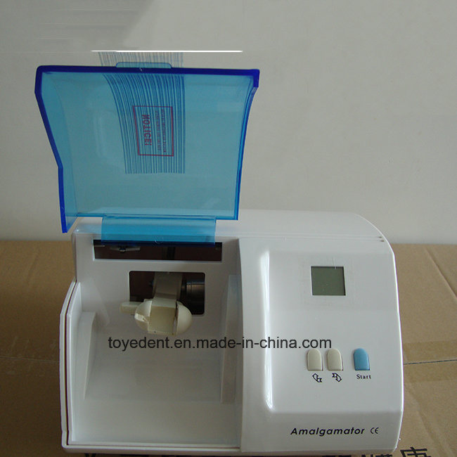 Medical Mixing Frequency Dental Amalgamator with Digital High Speed