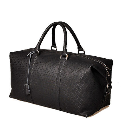 Promotional Design Fashion PU Leather Travelling Bag for Travel