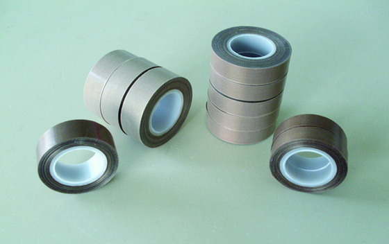 Heat Resistant Tape with Teflon Coated