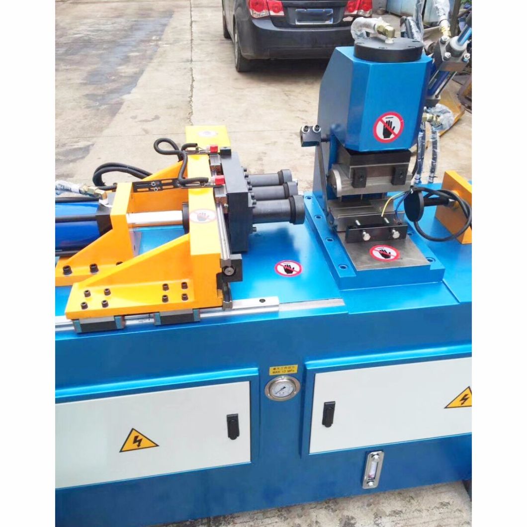 TM40nc Pipe End Forming Tube Flaring Machine