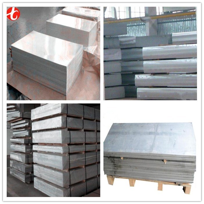 Aluminum Plate 7075 Building Material