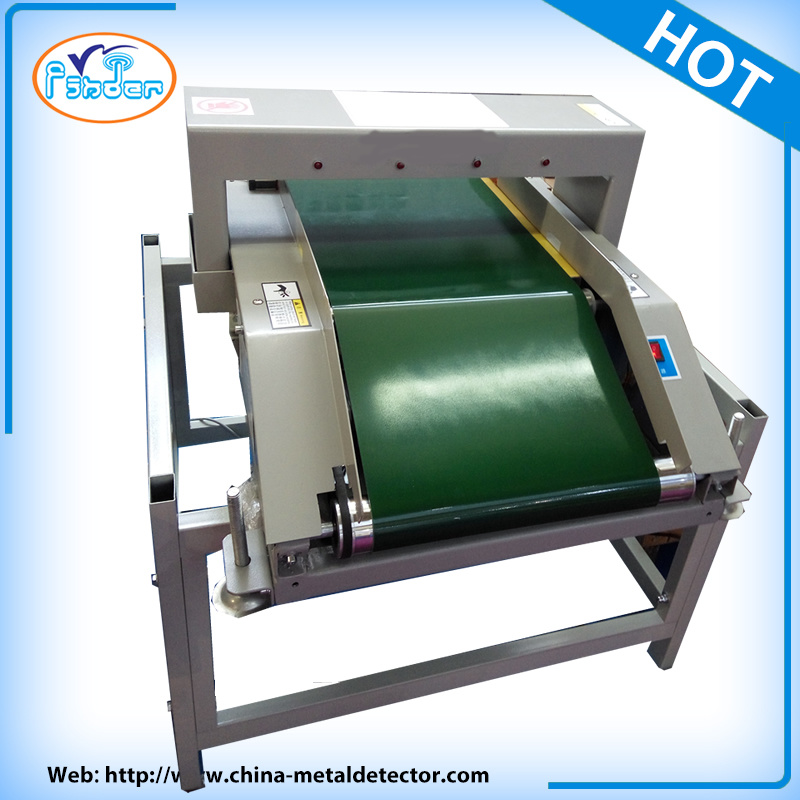 Vfg-800k Digital Touch Screen Conveyor Belt Needle Detector