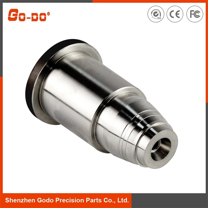 High Quality Non-Standard Auto Spare Brass Parts