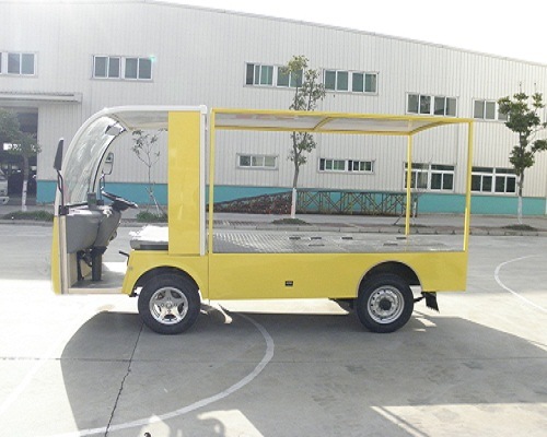 China, Cheap, New, Cart, Cargo, Goods Delivery, Electric Truck