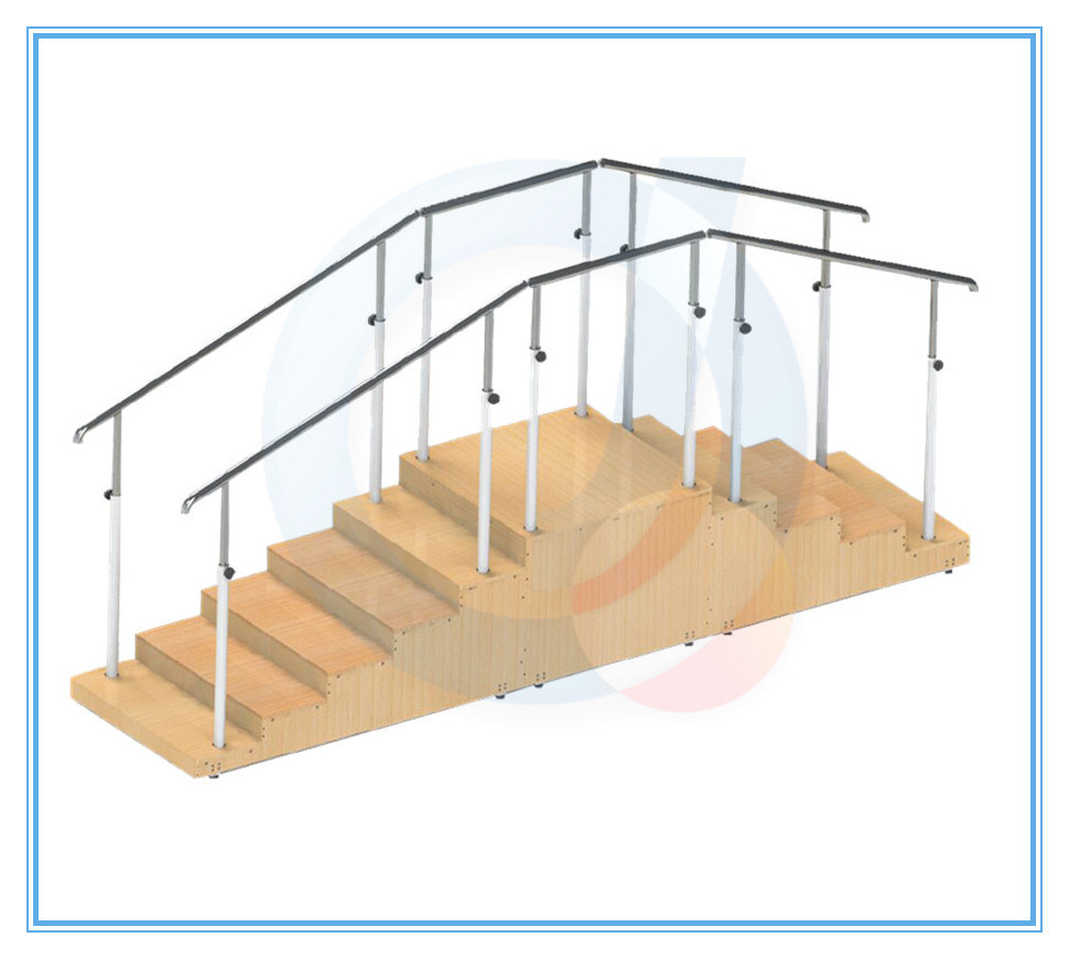 Rehabilitation Equipment Gait Training Staircase