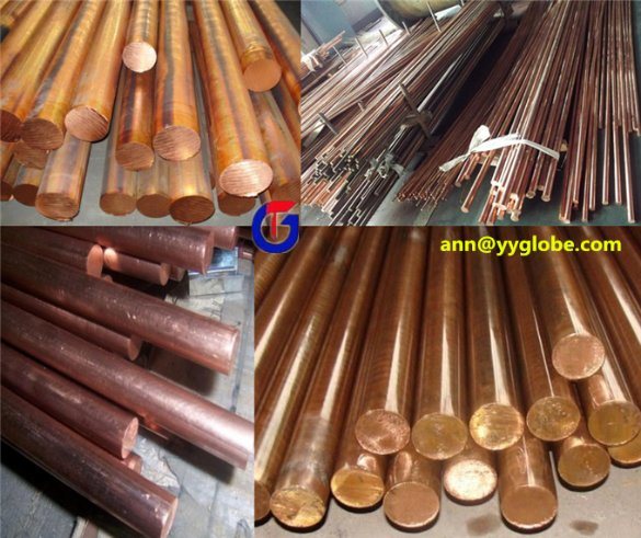 Copper Rod Price, Copper Bar Price