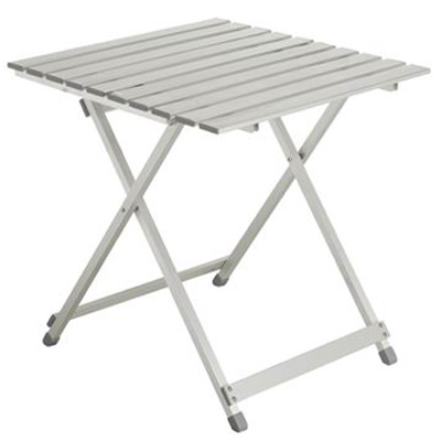 Aluminum Bar Folding Camping Table