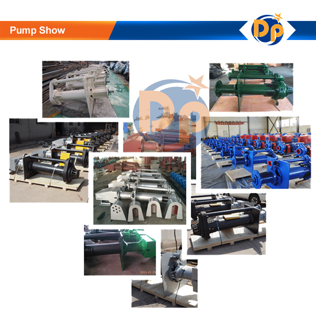 Single Stage Vertical Inline Circulation Pump