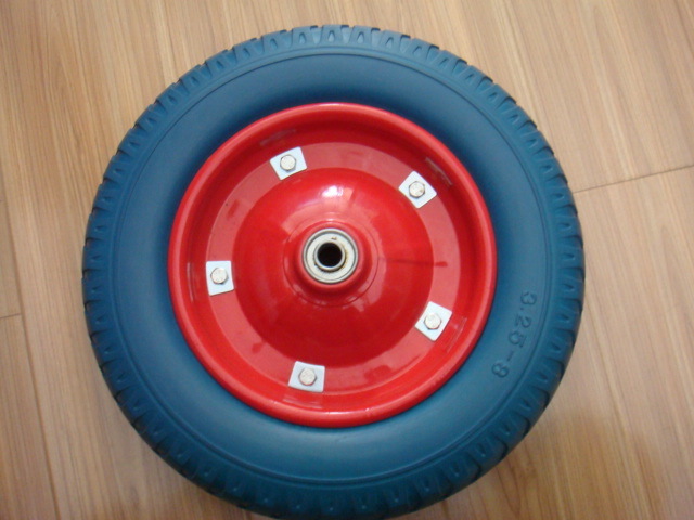 PU Foam Wheel for Hand Truck and Wheelbarrow