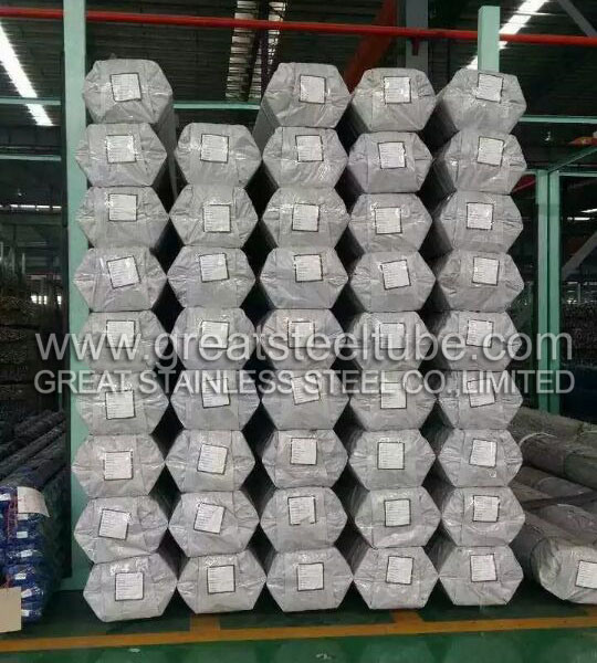 Manufacturer 304 (NI8%) 316 (NI10%) Stainless Steel Square Tube