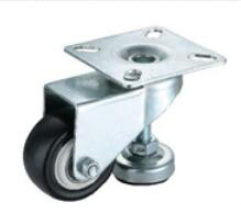 Horizontal Adjustable Industrial Caster Wheels 1.5/2/2.5/3/4 Inch Available