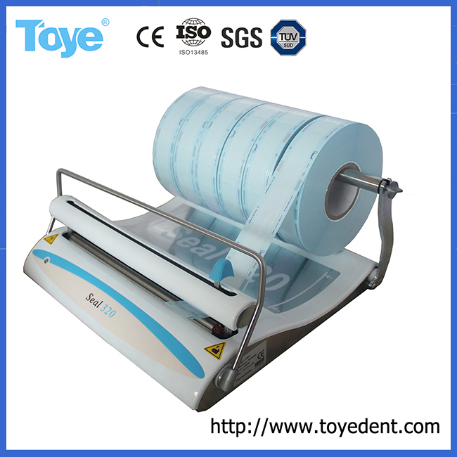 Dental Autoclave Sterilization Sealing Machine Sealer