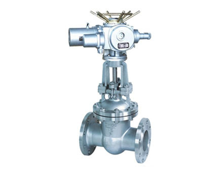 Cheap Price Dn500 Pn16 Electric Actuator Plastic Lined Wedge Gate Valve