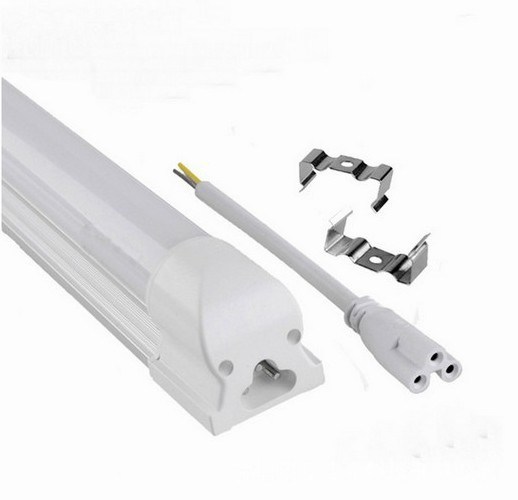 Ce RoHS Indoor Rechargeable 110V T8 LED 1.2m Tube 18 Watt Light Bar for Batten Fitting