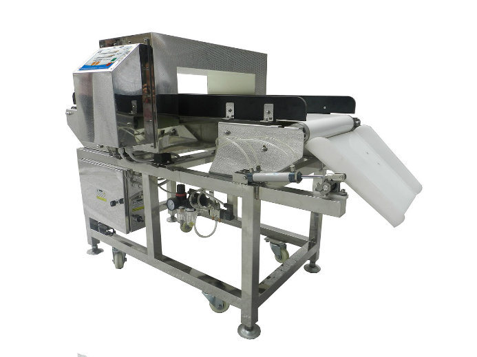 China Analogy Metal Detector for Food Processing Industry