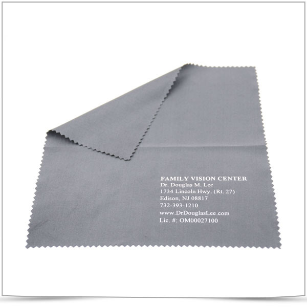 Microfiber Lens Wiping Cloth for Sunglass