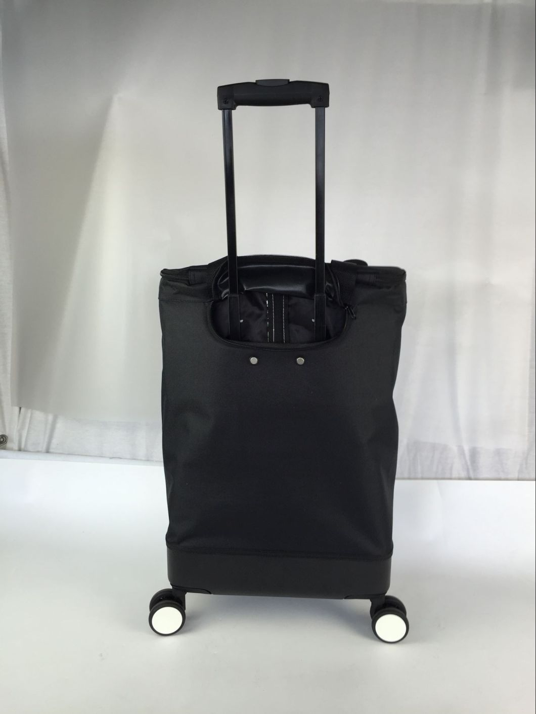 OEM Service Exclusive 4 Wheel Shopping Trolley Basket