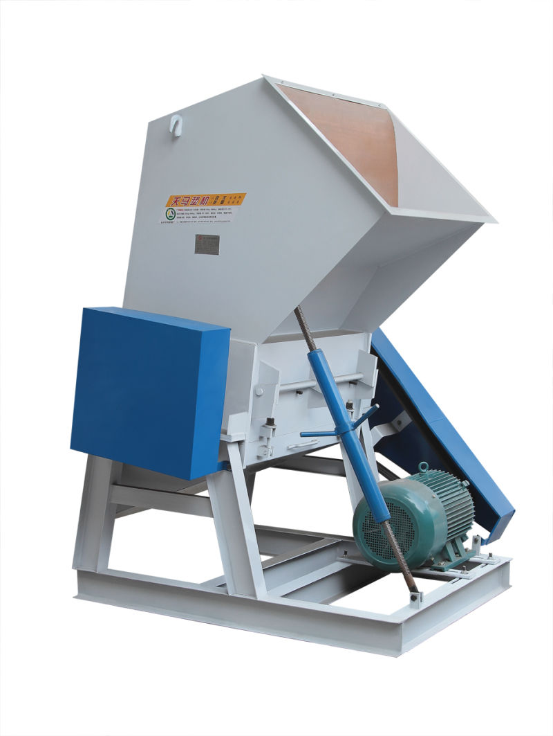 High Quality PP/PS/ABS Waste Plastic Crusher& Shredder Machine