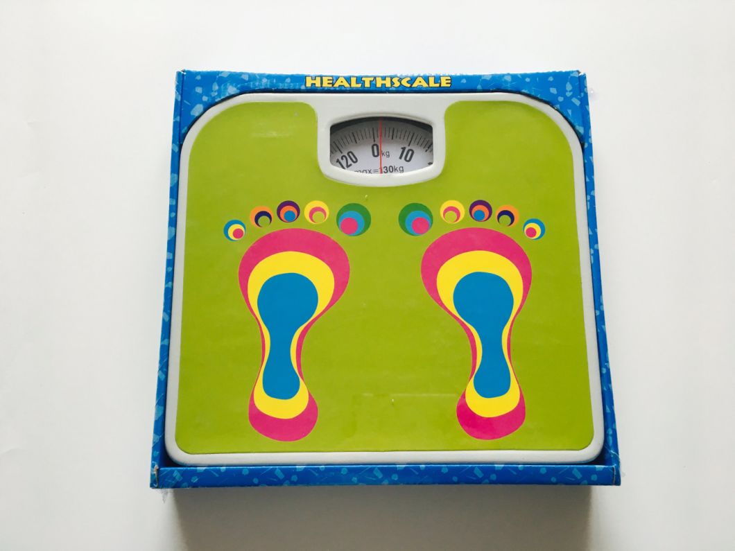 Lower Price Human Weight Balance Manual Bathroom Scale