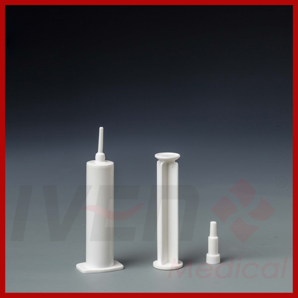High Quality Disposable Veterinary Plastic Syringe