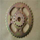 High Quality Motorcycle Sprocket/Gear/Bevel Gear/Transmission Shaft/Mechanical Gear114