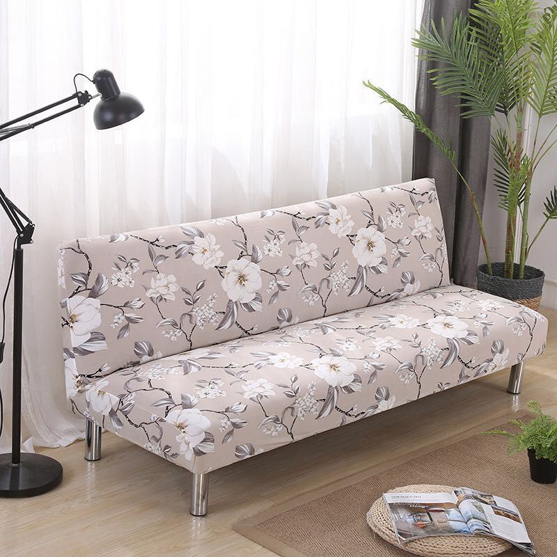 Furniture Protector Slip Sofa Case Cover Printed Home Decoration Fancy