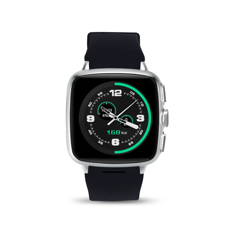 Gelbert Z01 Android 5.1 Bluetooth Watch Smartwatch with WiFi GPS Camera