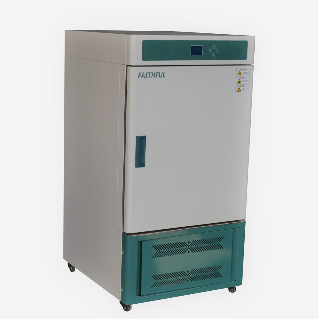 150L High Quality Lab Cooling Incubator; Refrigerated Incubator